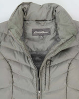 Vintage Women's Eddie Bauer Insulated Long Puffer Jacket - L