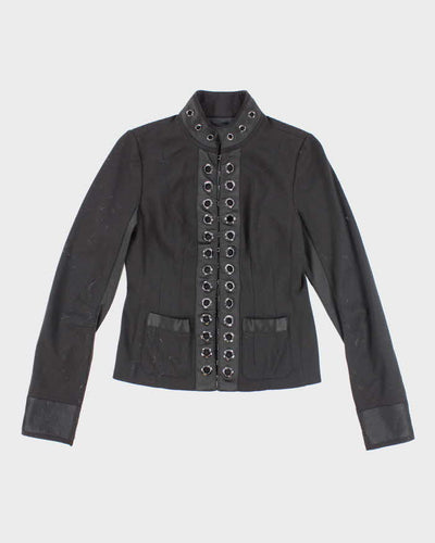 Guess By Marciano Eyelet Jacket - S