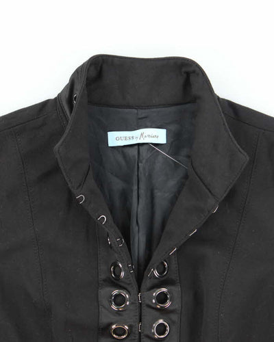Guess By Marciano Eyelet Jacket - S