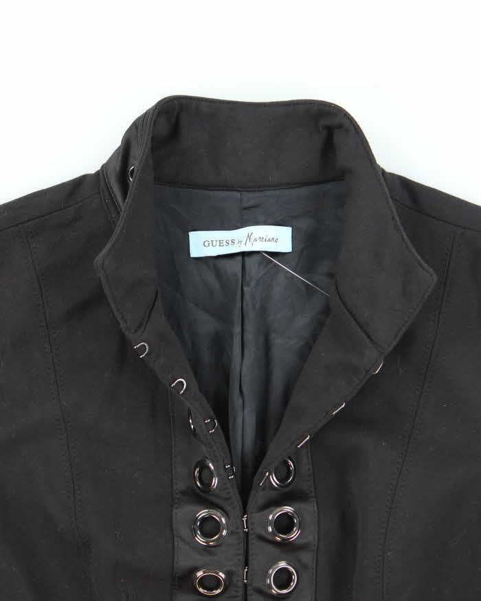 Guess By Marciano Eyelet Jacket - S