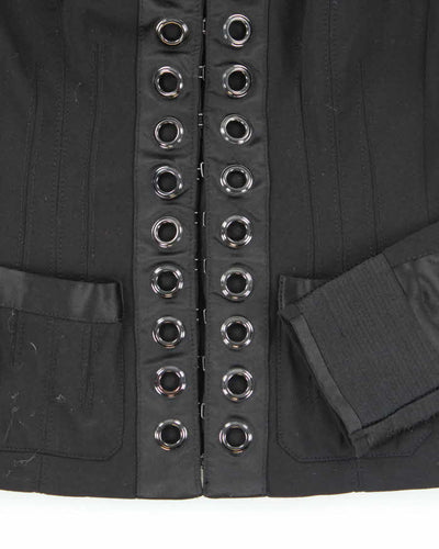 Guess By Marciano Eyelet Jacket - S