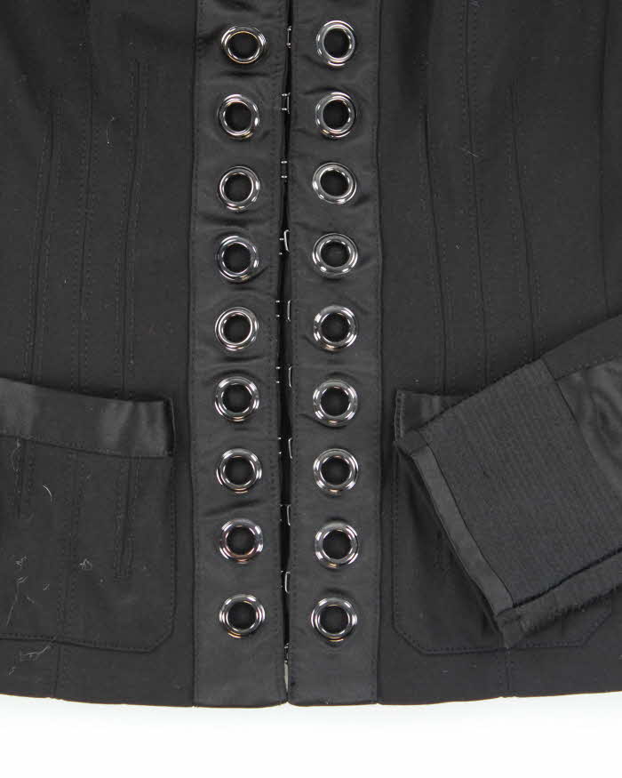 Guess By Marciano Eyelet Jacket - S