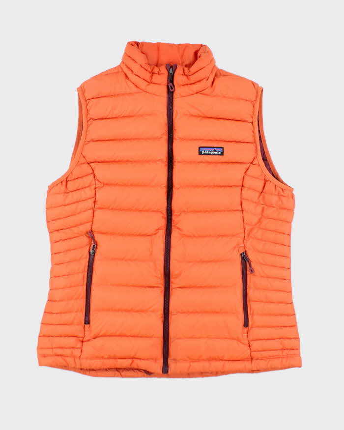 Vintage 2000's Women's Patagonia Quilted Gilet - L