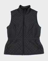 Vintage Women's The North Face Quilted Gilet - XL