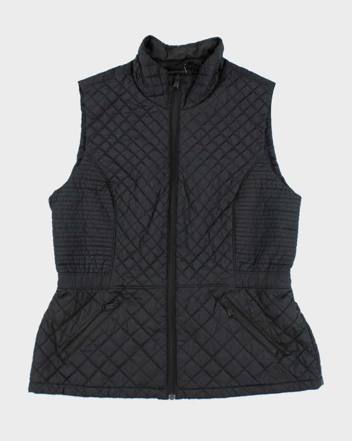 Vintage Women's The North Face Quilted Gilet - XL