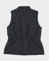 Vintage Women's The North Face Quilted Gilet - XL