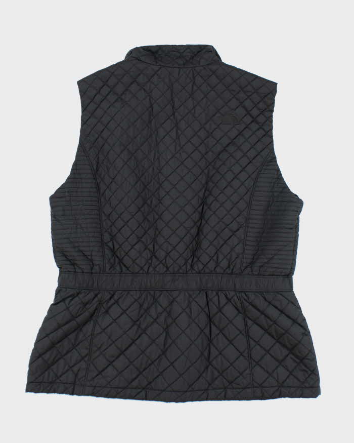 Vintage Women's The North Face Quilted Gilet - XL