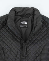 Vintage Women's The North Face Quilted Gilet - XL