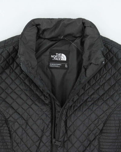 Vintage Women's The North Face Quilted Gilet - XL