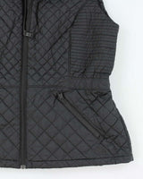 Vintage Women's The North Face Quilted Gilet - XL