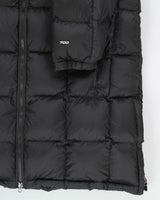 Vintage Women's The North Face Insulated Long Hooded Puffer Jacket - L