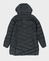 Vintage Women's Marmot Hooded Insulated Jacket - M