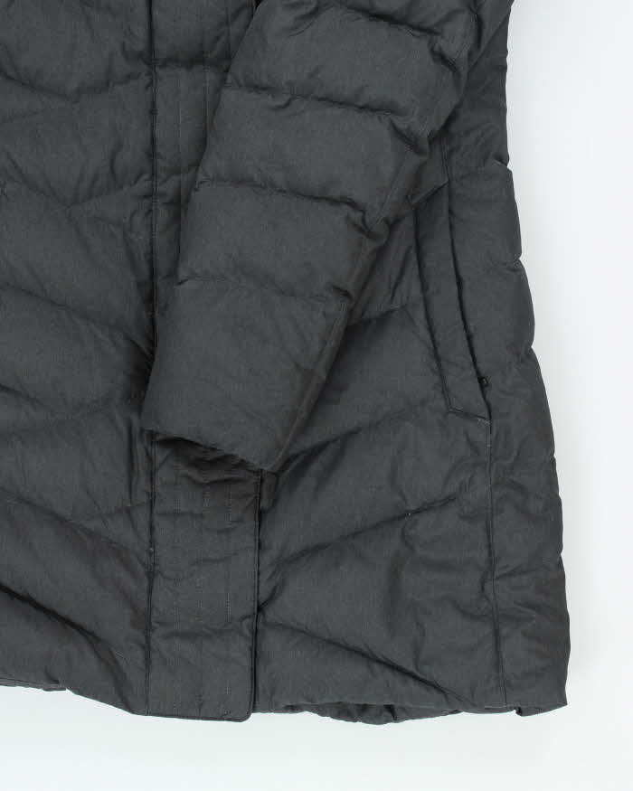 Vintage Women's Marmot Hooded Insulated Jacket - M