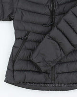 Vintage Women's Arc'teryx Insulated Lightweight Hooded Puffer Jacket - S