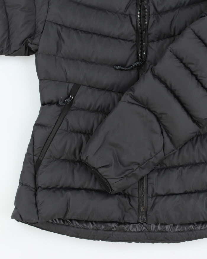 Vintage Women's Arc'teryx Insulated Lightweight Hooded Puffer Jacket - S