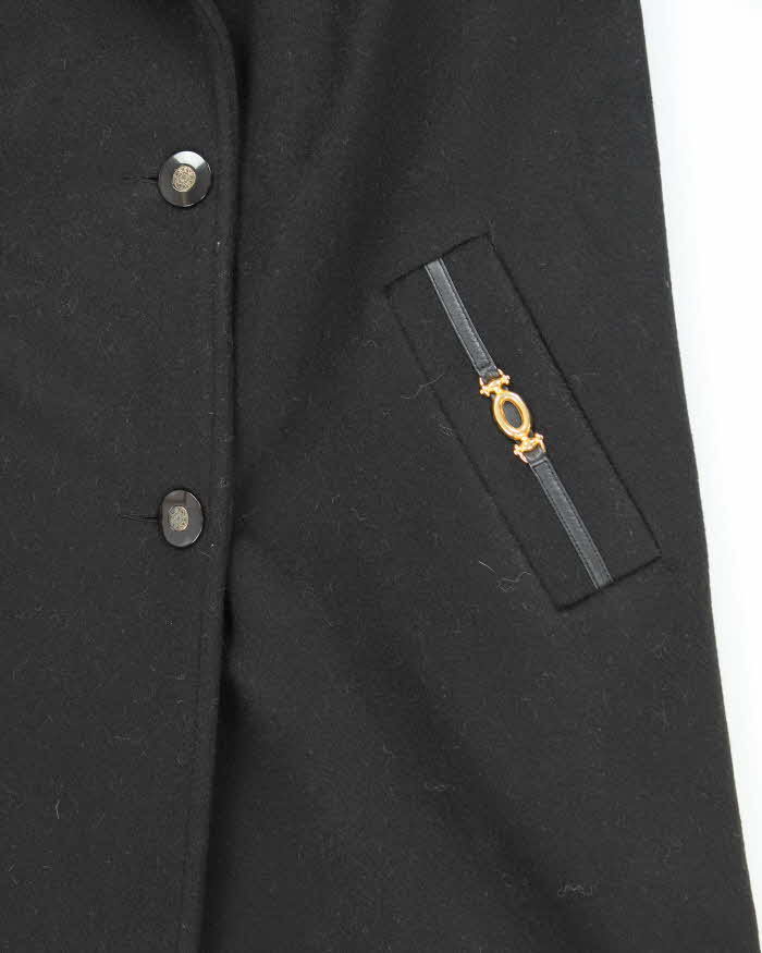 Vintage Fen-nelli Wool Coat - M