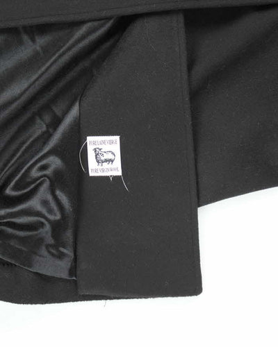 Vintage Fen-nelli Wool Coat - M
