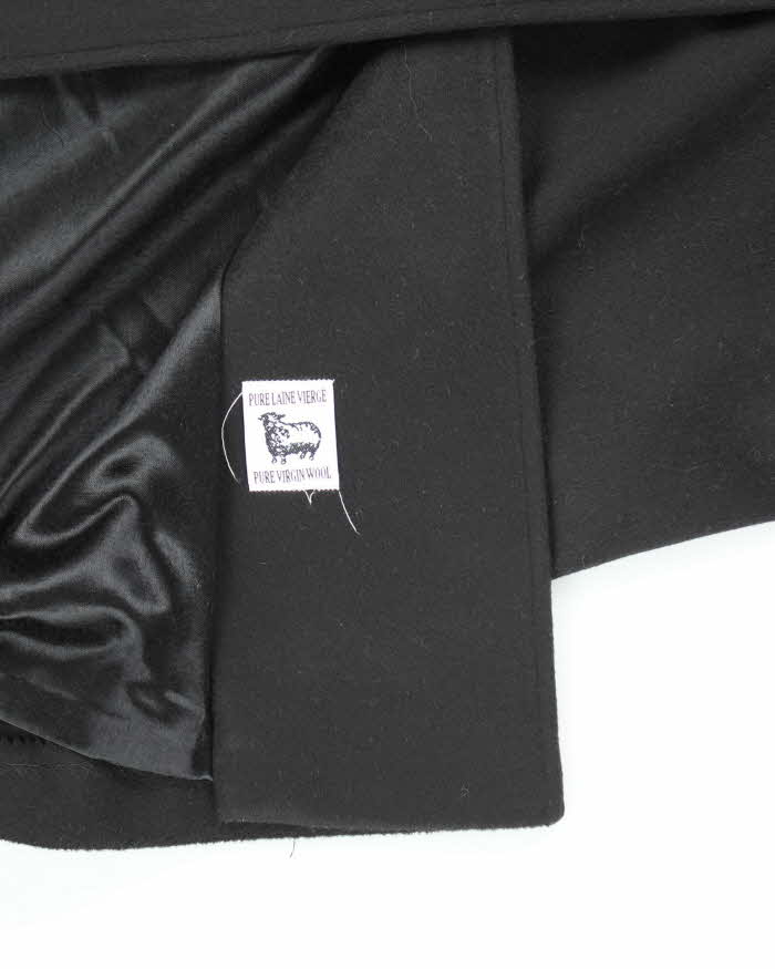 Vintage Fen-nelli Wool Coat - M
