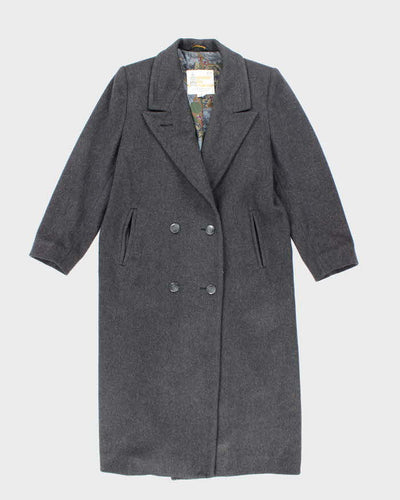Vintage London Fog Wool Coat - S