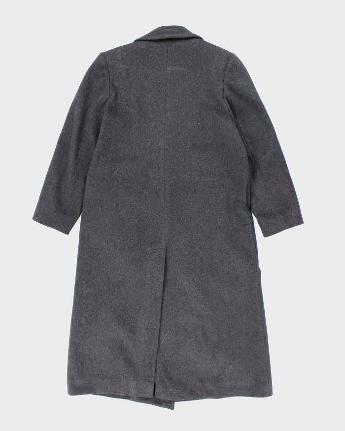 Vintage London Fog Wool Coat - S