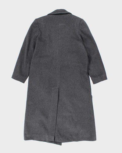 Vintage London Fog Wool Coat - S