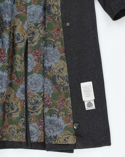 Vintage London Fog Wool Coat - S