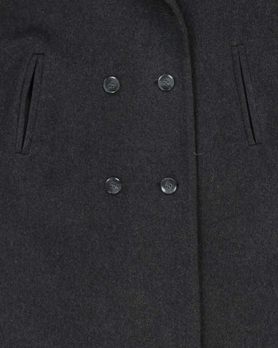 Vintage London Fog Wool Coat - S