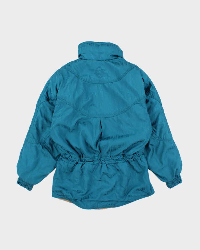 Vintage 80's Descente Adjustable Insulated Ski Jacket - S