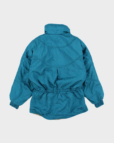 Vintage 80's Descente Adjustable Insulated Ski Jacket - S