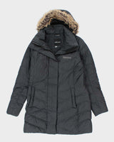 Vintage 2000's Marmot Insulated Fur Collared Parka Jacket - S