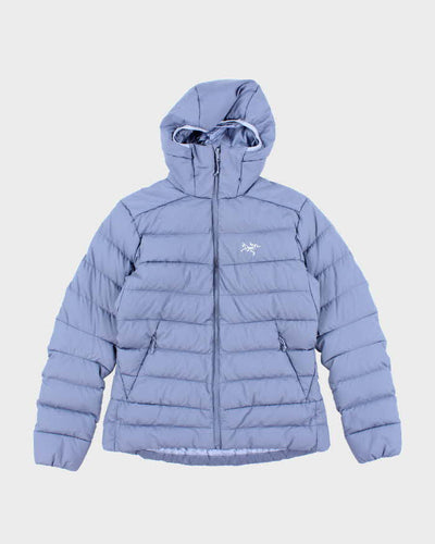 Vintage Women's Arc'teryx Thorium Insulated Hooded Puffer Jacket - M