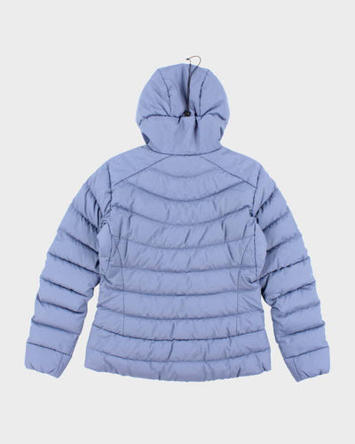Vintage Women's Arc'teryx Thorium Insulated Hooded Puffer Jacket - M