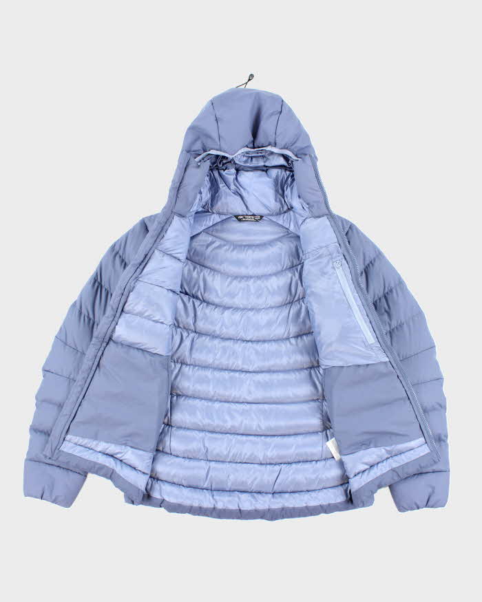 Vintage Women's Arc'teryx Thorium Insulated Hooded Puffer Jacket - M
