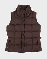 Vintage Eddie Bauer Goose Down Insulated Puffer Gilet - L