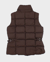 Vintage Eddie Bauer Goose Down Insulated Puffer Gilet - L