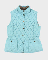 Vintage Women's Eddie Bauer Insulated Puffer Gilet - M