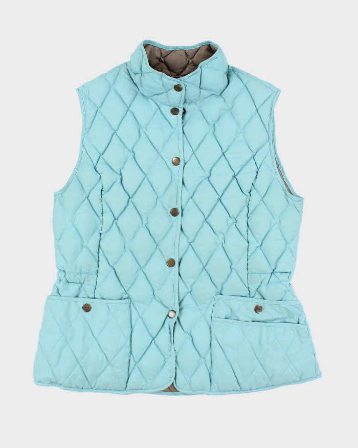 Vintage Women's Eddie Bauer Insulated Puffer Gilet - M
