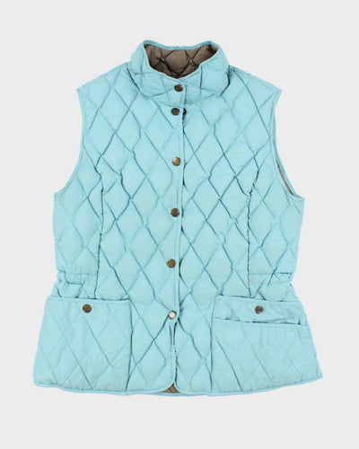 Vintage Women's Eddie Bauer Insulated Puffer Gilet - M