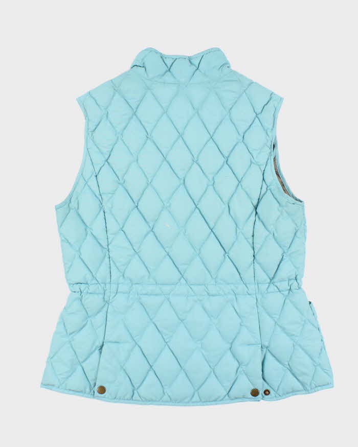 Vintage Women's Eddie Bauer Insulated Puffer Gilet - M