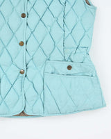 Vintage Women's Eddie Bauer Insulated Puffer Gilet - M