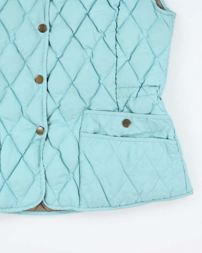 Vintage Women's Eddie Bauer Insulated Puffer Gilet - M