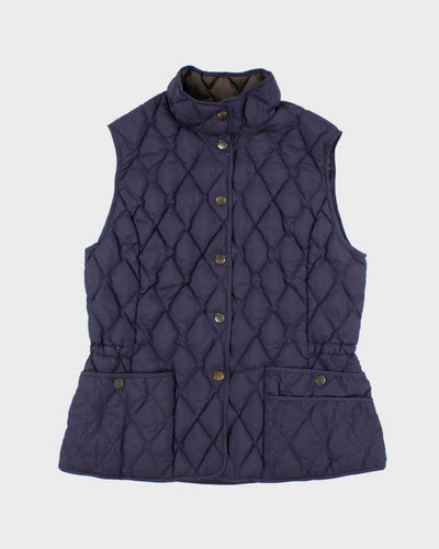 Vintage Women's Eddie Bauer Insulated Puffer Gilet - M