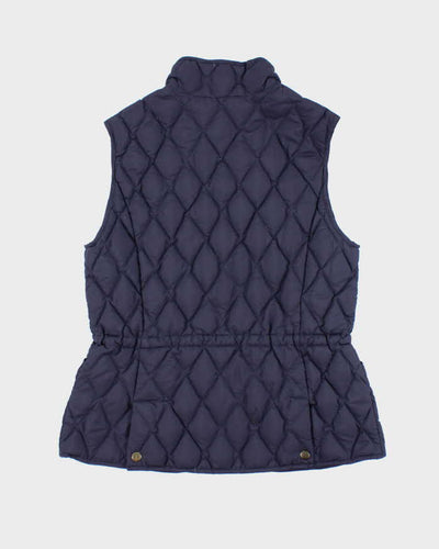 Vintage Women's Eddie Bauer Insulated Puffer Gilet - M