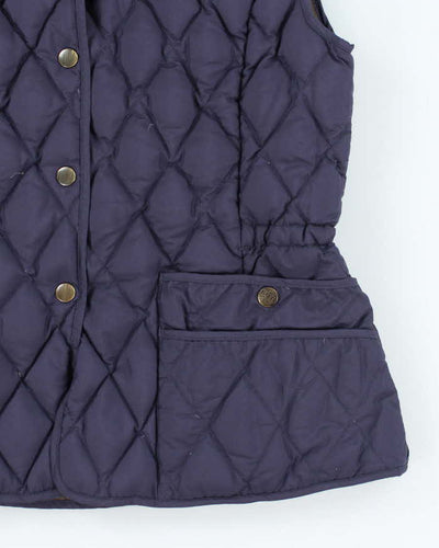 Vintage Women's Eddie Bauer Insulated Puffer Gilet - M