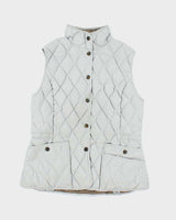 Vintage Women's Eddie Bauer Insulated Puffer Gilet - S