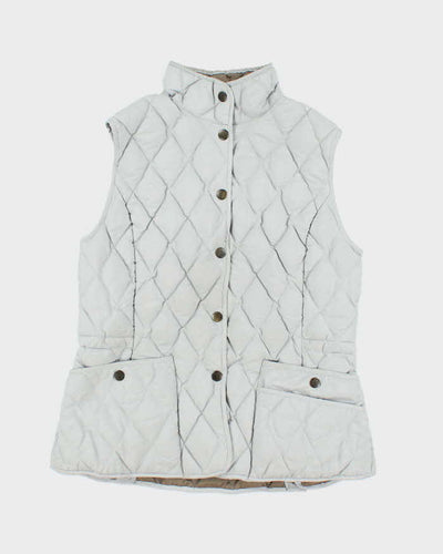 Vintage Women's Eddie Bauer Insulated Puffer Gilet - S