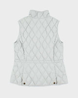 Vintage Women's Eddie Bauer Insulated Puffer Gilet - S