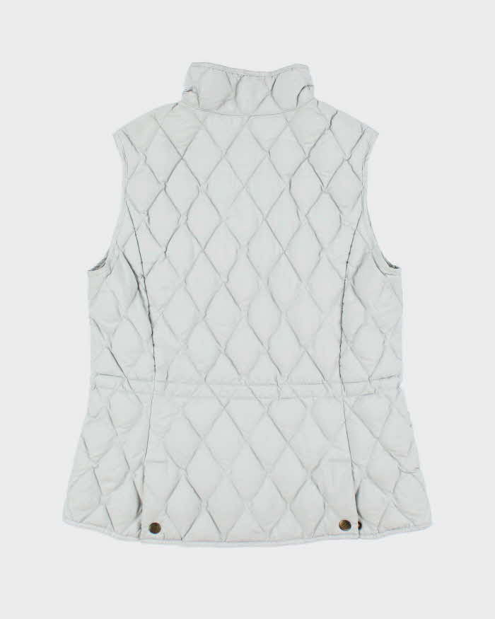 Vintage Women's Eddie Bauer Insulated Puffer Gilet - S