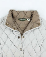 Vintage Women's Eddie Bauer Insulated Puffer Gilet - S