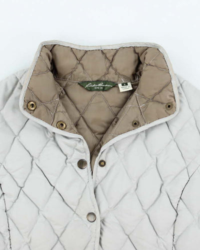 Vintage Women's Eddie Bauer Insulated Puffer Gilet - S